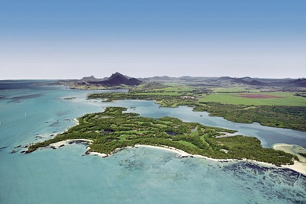 Long Beach Mauritius - Ile aux Cerfs