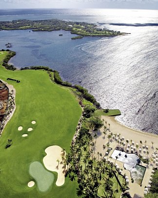 Long Beach Mauritius - Anahita