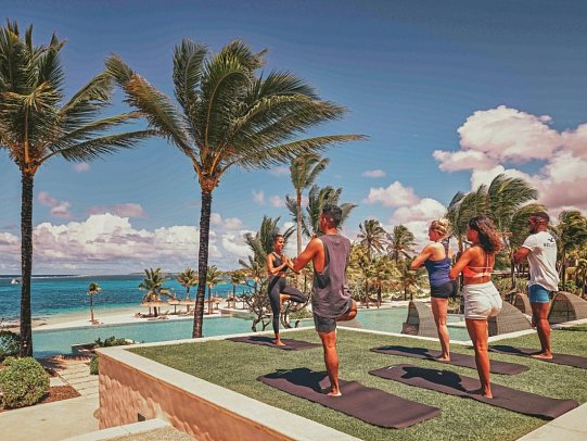 Long Beach Mauritius