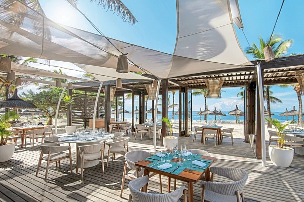 Long Beach Mauritius