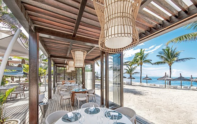 Long Beach Mauritius