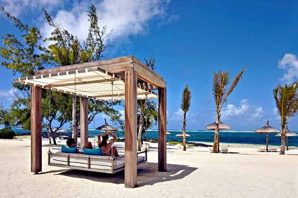 Long Beach Mauritius