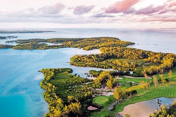 Long Beach Mauritius - Ile aux Cerfs