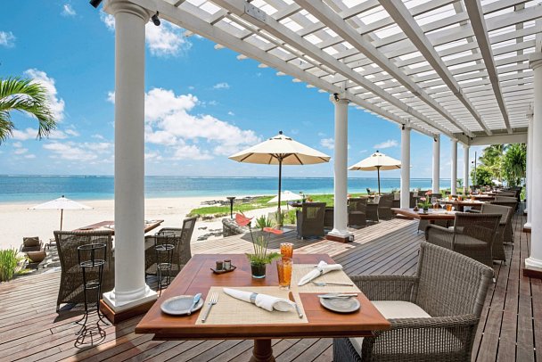 The Residence Mauritius