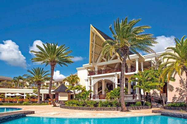 The Residence Mauritius