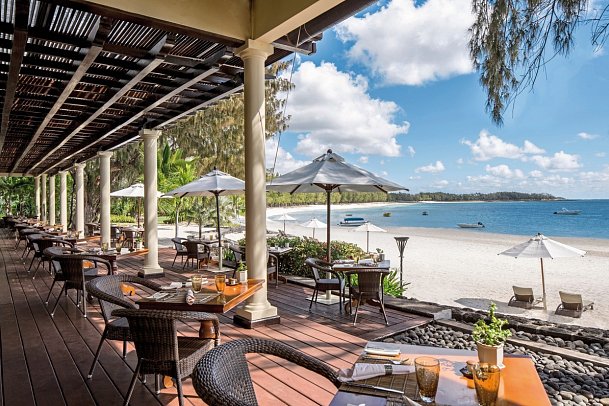 The Residence Mauritius