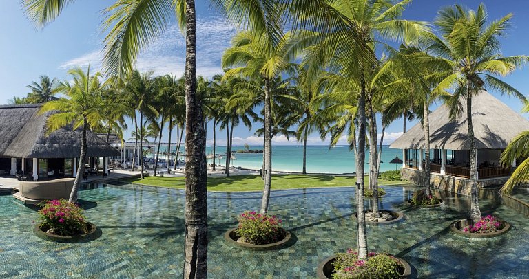 Constance Belle Mare Plage