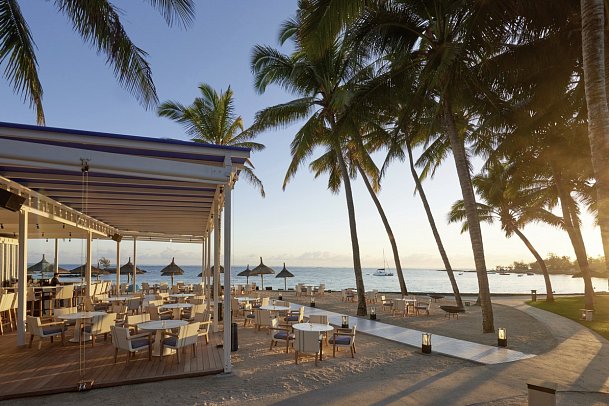 Constance Belle Mare Plage