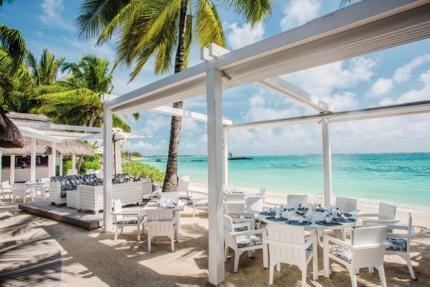 Constance Belle Mare Plage
