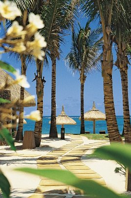 Constance Belle Mare Plage, The Villas