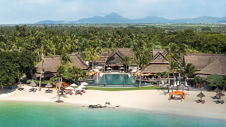 Constance Belle Mare Plage, The Villas