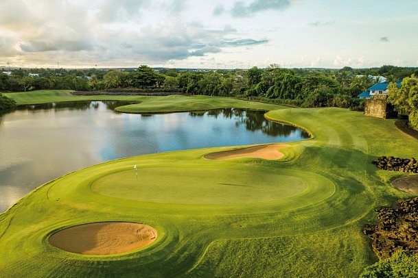 Constance Belle Mare Plage, The Villas
