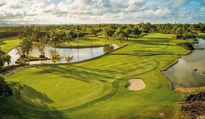 Constance Belle Mare Plage, The Villas