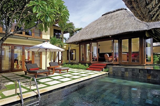 Constance Belle Mare Plage, The Villas - Pool Villa 2 Bedroom (Zimmercodierungen VB1 & VH1)