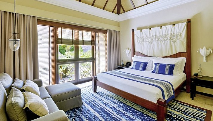 Constance Belle Mare Plage, The Villas - Pool Villa 2 Bedroom (Zimmercodierungen VB1 & VH1)