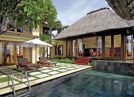 Constance Belle Mare Plage, The Villas - Pool Villa 2 Bedroom (Zimmercodierungen VB1 & VH1)