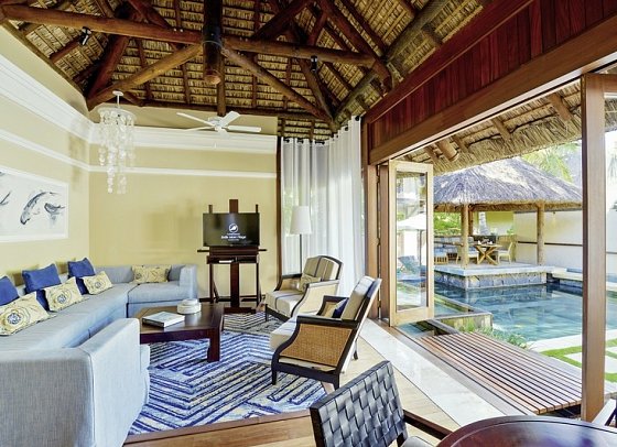 Constance Belle Mare Plage, The Villas - Pool Villa 2 Bedroom (Zimmercodierungen VB1 & VH1)