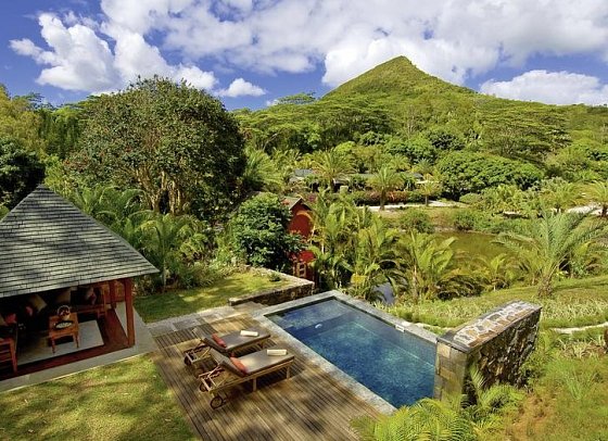 Lakaz Chamarel