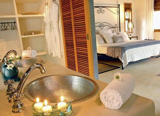 Lakaz Chamarel - Garden Suite with private Pool (Zimmercodierungen W1G & WH1)