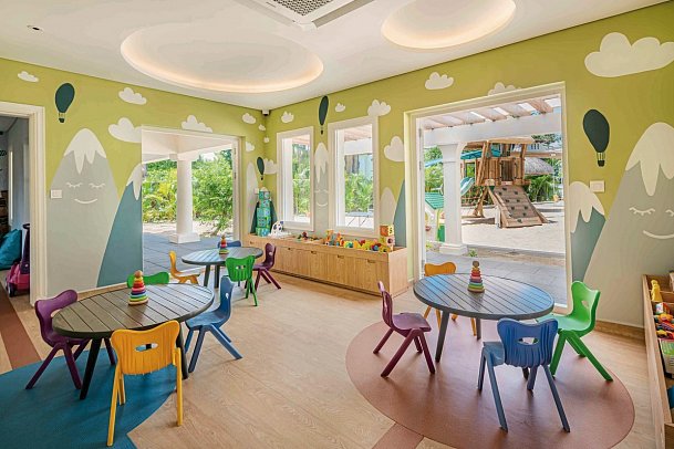 Hilton Mauritius Resort & Spa