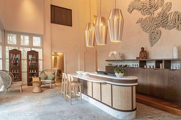 Hilton Mauritius Resort & Spa - Spa