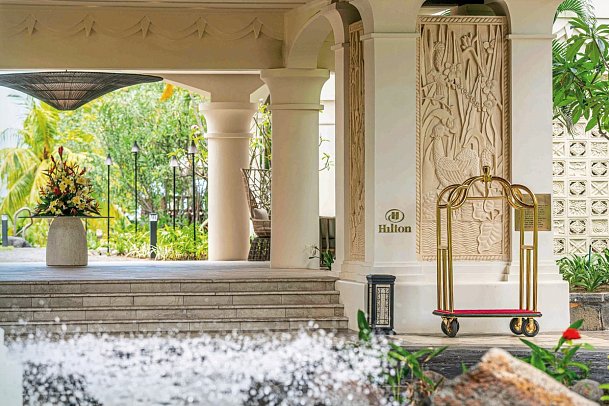 Hilton Mauritius Resort & Spa