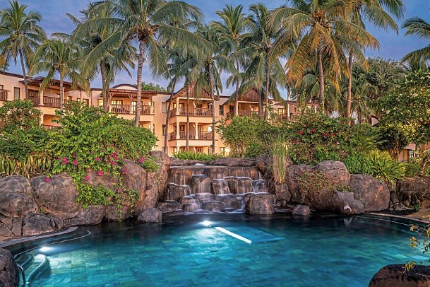 Hilton Mauritius Resort & Spa