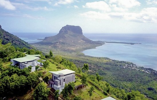 Chalets Chamarel