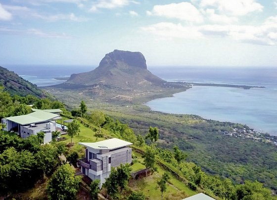 Chalets Chamarel