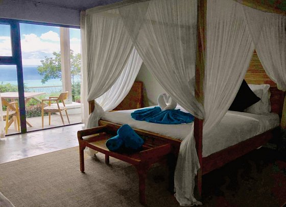 Chalets Chamarel - Chalet Suite (Zimmercodierung WB1)