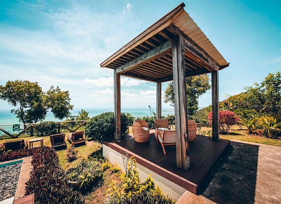 Chalets Chamarel