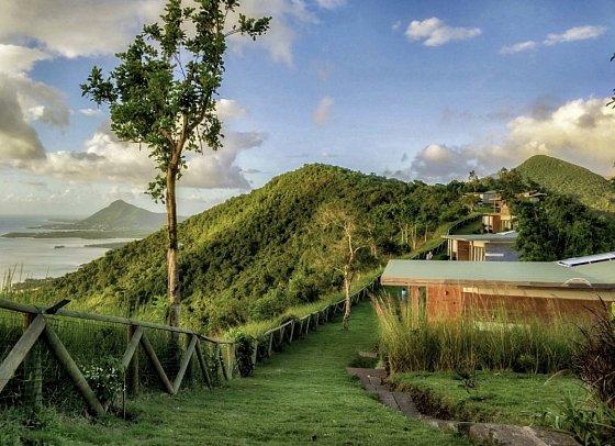 Chalets Chamarel