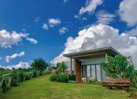 Chalets Chamarel