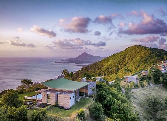 Chalets Chamarel
