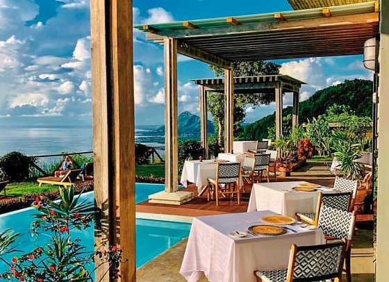 Chalets Chamarel