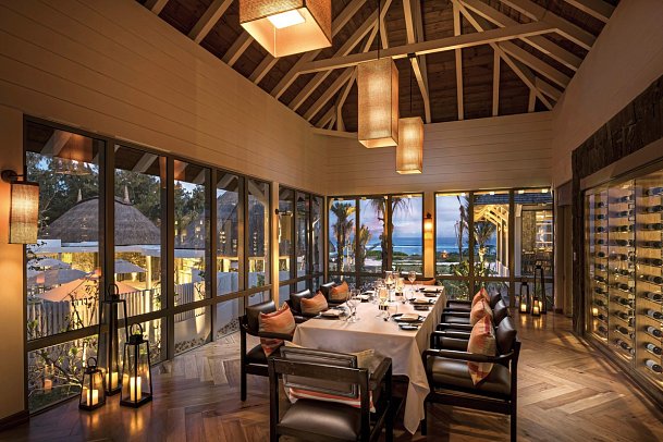 Anantara Iko Mauritius Resort & Villas