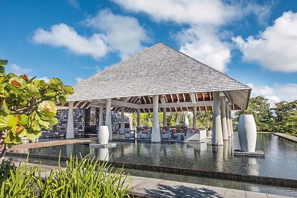 Anantara Iko Mauritius Resort & Villas