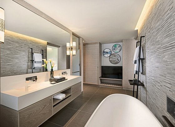 Constance Le Chaland - Badezimmer Deluxe und Prestige (Zimmercodierung UMG)