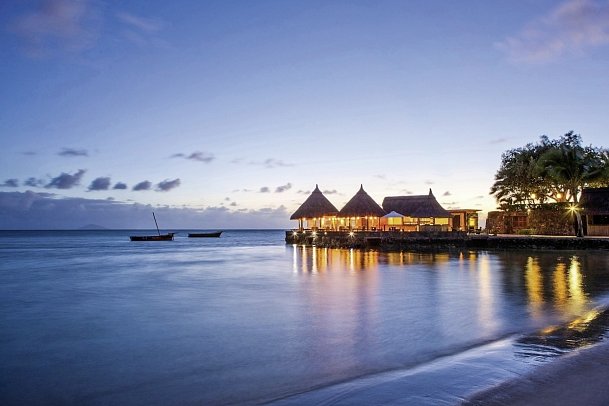 Veranda Paul & Virginie - Le Saint Géran Restaurant