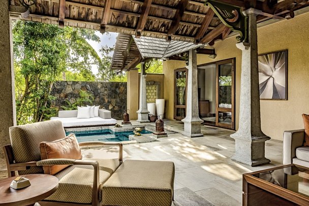 Maradiva Villas Resort & Spa - Beachfront Luxury Suite Pool Villa (Zimmercodierungen VDO & VHO)