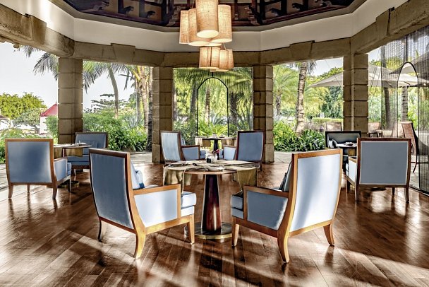 Maradiva Villas Resort & Spa - Restaurant Coast2Coast