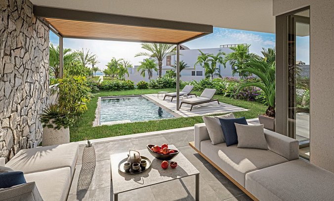 Maradiva Villas Resort & Spa - Luxury Suite Pool Villa (Zimmercodierungen VD1 & VH1)