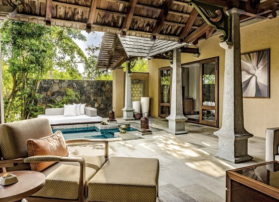Maradiva Villas Resort & Spa - Beachfront Pool Villa (Zimmercodierungen VDO & VHO)