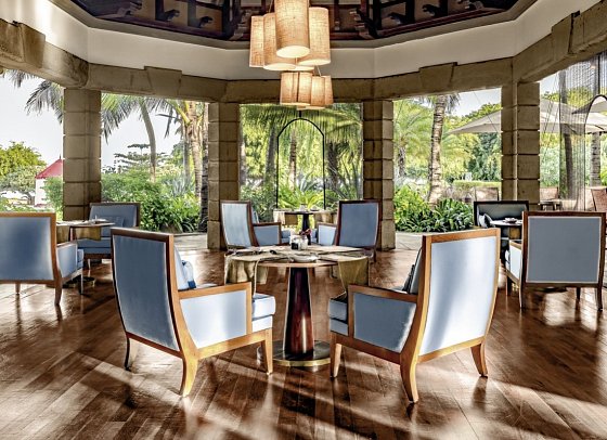 Maradiva Villas Resort & Spa - Restaurant Coast2Coast