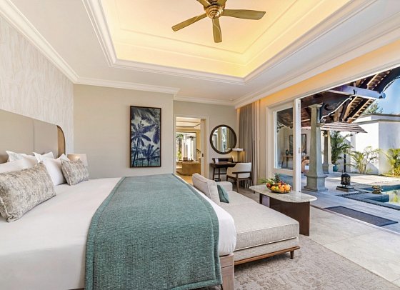 Maradiva Villas Resort & Spa - Luxury Pool Villa (Zimmercodierung VD1)
