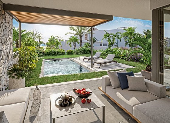 Maradiva Villas Resort & Spa - Luxury Pool Villa (Zimmercodierungen VD1 & VH1)