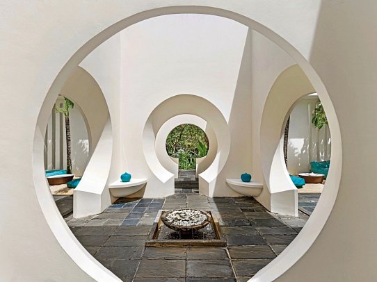 SO Sofitel Mauritius - Spa