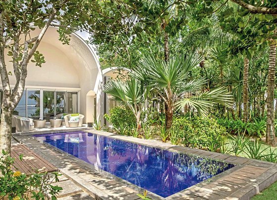 SO Sofitel Mauritius - SO VIP Beach Villa (Zimmercodierung VB1)