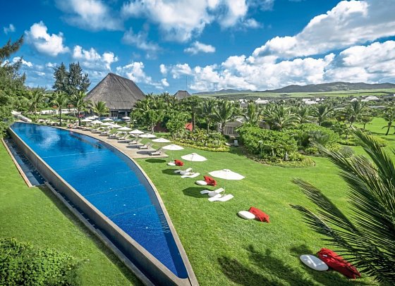 SO Sofitel Mauritius