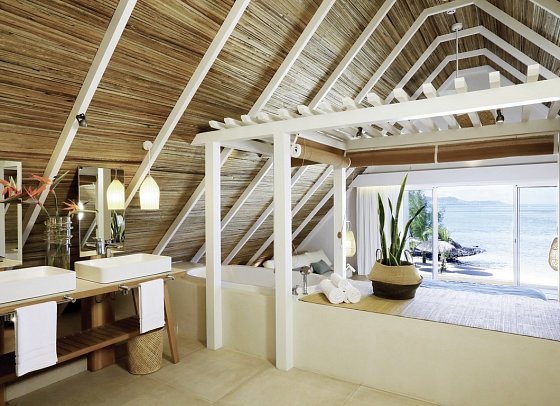 Preskil Island Resort - Wohnbeispiel Junior-Suite (Zimmercodierungen JB1 & JH1)